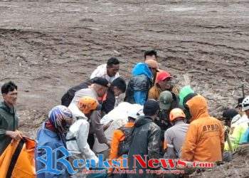 Tim DVI Polda Jabar Dikerahkan ke Lokasi Longsor Desa Pasirlangu, Cisarua KBB
