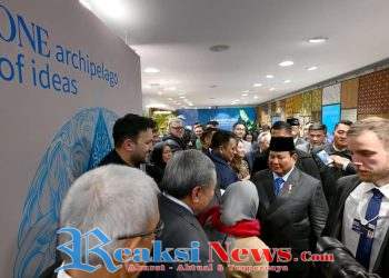 Usai Pidato Kunci di WEF Davos, Presiden Prabowo Sambangi Paviliun Indonesia, Perkuat Diplomasi Investasi