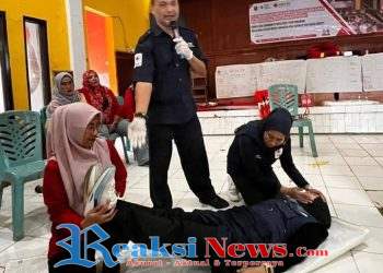 Lewat Program School And Community Resilience, Palang Merah Indonesia Bersama Jepang Kuatkan Mitigasi Bencana