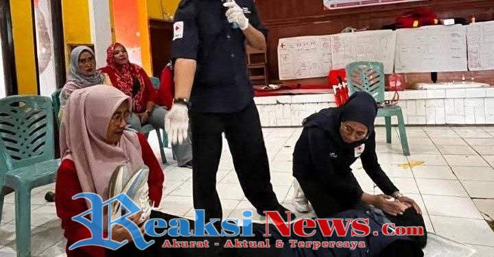 Lewat Program School And Community Resilience, Palang Merah Indonesia Bersama Jepang Kuatkan Mitigasi Bencana