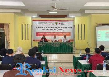 PMI Kabupaten Sukabumi Rekrut SIBAT Berbasis Konektivitas di Wilayah Rawan Bencana