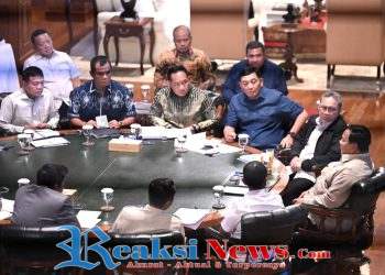 Panglima TNI Hadiri Pertemuan Terbatas Kabinet di Hambalang, Bahas Program Strategis Nasional Berjalan Tepat Sasaran