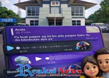 KDM, Soroti Terus Aktivitas Para Oknum Calo Pembuat Paspor Kilat di Imigrasi Sukabumi