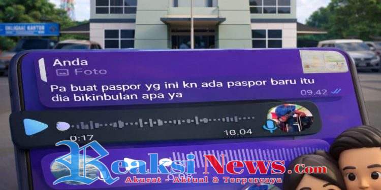 KDM, Soroti Terus Aktivitas Para Oknum Calo Pembuat Paspor Kilat di Imigrasi Sukabumi
