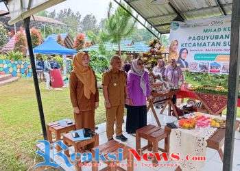 Momentum Milad ke-2 Paguyuban UMKM Kecamatan Sukaraja: Berkarya, Berinovasi, Bersinergi