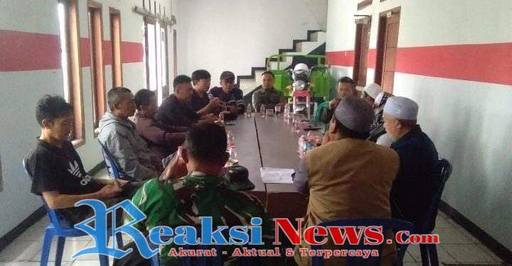 Kejanggalan pembangunan GRAI KDMP di sukalarang, masyarakat meminta agar pembangunan segera di pindahkan ke lokasi yang sudah di tunjuk oleh pemkab