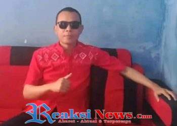 Paul “Pimpinan Umum Media Reaksinews.com Ucapkan Selamat Ulang Tahun ke-53 kepada Partai Demokrasi Indonesia Perjuangan Mengusung Tema Satyam Eva Jayate Kebenaran Pasti Menang