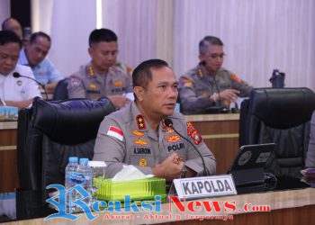 Pengarahan Kapolda KEPRI Kepada Jajaran di Awal Tahun 2026, Tekankan Profesionalisme dan Pelayanan Humanis