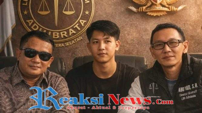 Diduga Tahan Motor Warga, Anggota DPRD OKU Disomasi Kedua oleh LBH Adhibrata