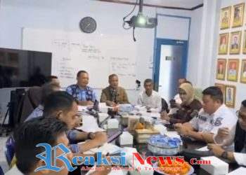 Kunjungan Kerja Komisi II DPRD Kota Sukabumi Membahas KPBU