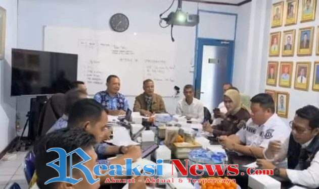 Kunjungan Kerja Komisi II DPRD Kota Sukabumi Membahas KPBU