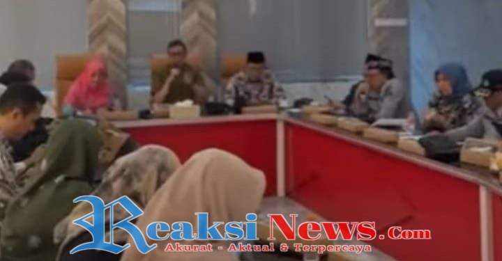 Komisi III DPRD Kota Sukabumi Lakukan Kunjungan Kerja ke Dinas Kesehatan