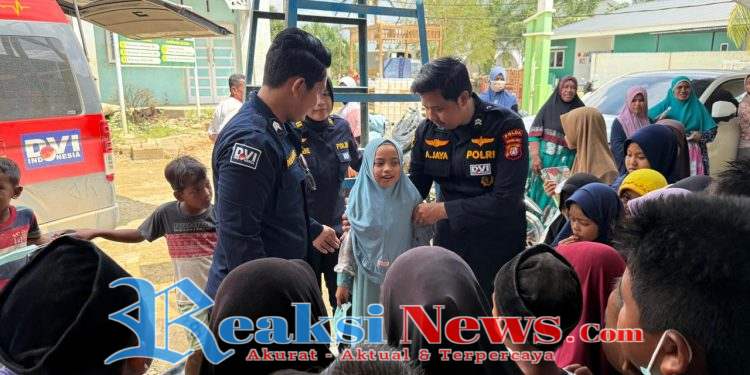 Tim Medis Polri Jangkau Korban Banjir Aceh Tamiang, Pulihkan Kesehatan dan Semangat Warga