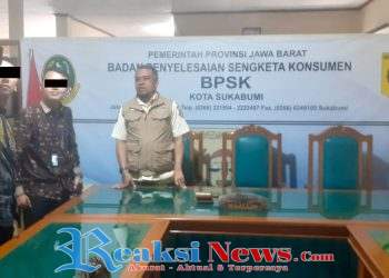 BRI Cabang Cibadak, Aksi Tutup Mulut Didepan Majelis Sidang BPSK