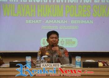 Langkah Polres Sukabumi Tekan Laka Laut, Gelar Rakor Bersama Pemda dan Pelaku Wisata