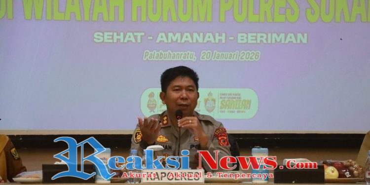 Langkah Polres Sukabumi Tekan Laka Laut, Gelar Rakor Bersama Pemda dan Pelaku Wisata