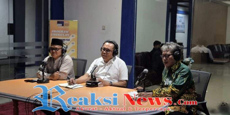 Satgaswil Papua Barat Gelar Podcast di RRI Sorong, Perkuat Benteng Generasi Muda dari Paham Ekstremisme