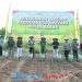 Dukung Program Ketahanan Pangan, Polres Sukabumi Berikan Bantuan Bibit Jagung dan Pupuk Kepada Poktan
