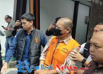 Mantan Kades di Sukabumi, Ditahan Kasus Korupsi Dana Desa Bantuan Langsung Tunai (BLT)