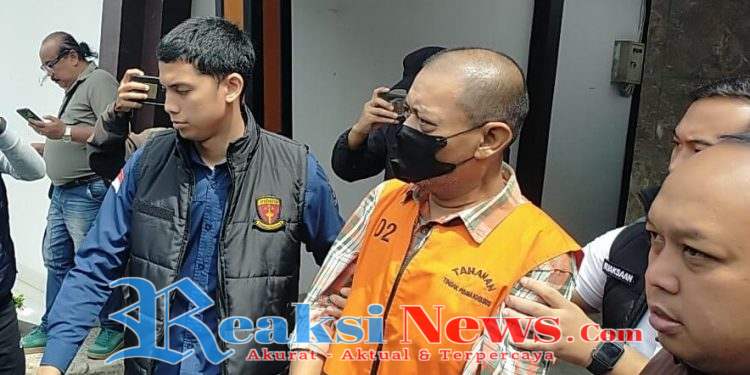 Mantan Kades di Sukabumi, Ditahan Kasus Korupsi Dana Desa Bantuan Langsung Tunai (BLT)