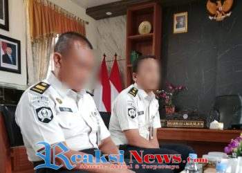 ES dan DS Oknum Pegawai Lapas Kuningan, Diduga Tipu Gelap Dana Investasi Koperasi Rp.300 Juta