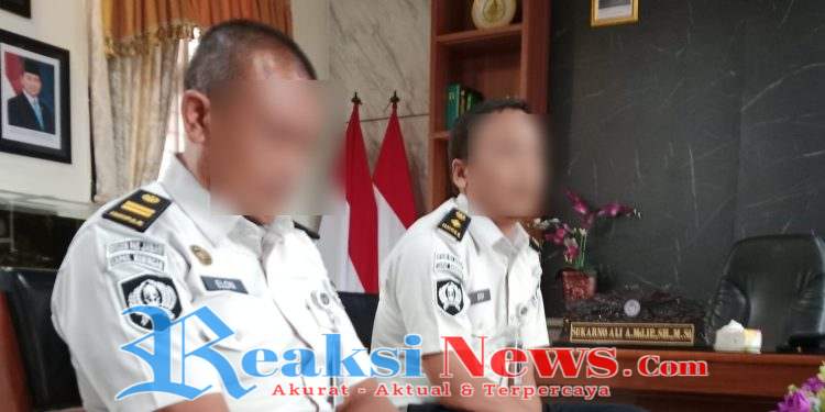 ES dan DS Oknum Pegawai Lapas Kuningan, Diduga Tipu Gelap Dana Investasi Koperasi Rp.300 Juta