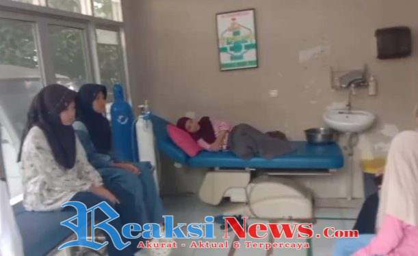 Keracunan Yang Diduga Akibat Program MBG, Kembali Terjadi di Simpenan.?