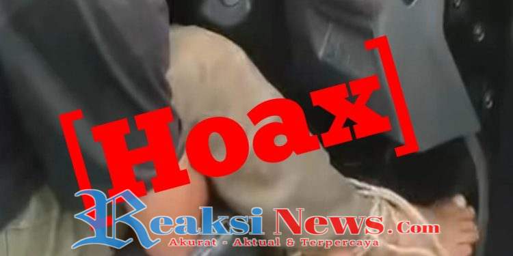 Hebohh,!!! Aksi Sandiwara ini terbongkar, Sopir Sayuran di Sukabumi Pura-Pura Dibegal