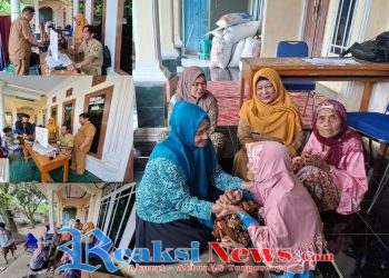 Program Rutin SALING SAPA Kecamatan Pabuaran Hadirkan Layanan Adminduk hingga Cek Kesehatan Gratis di Pelosok Desa