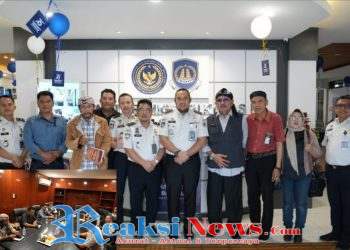 Transformasi Pelayanan dan Pengawasan : Sinergi Strategis PWSI dan Imigrasi Sukabumi Kawal Gerbang Berdaulat