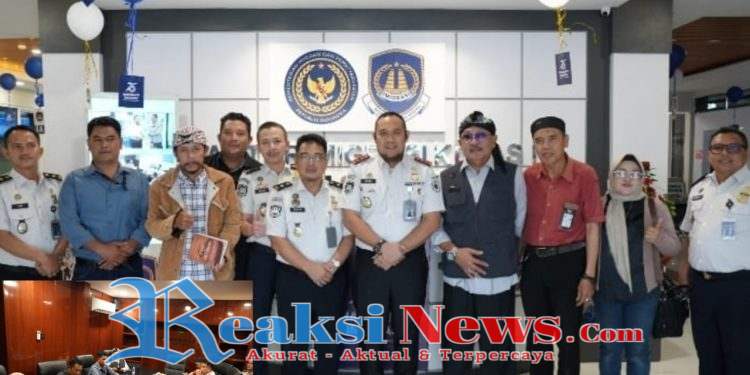 Transformasi Pelayanan dan Pengawasan : Sinergi Strategis PWSI dan Imigrasi Sukabumi Kawal Gerbang Berdaulat