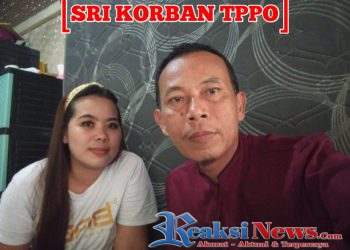 Paul PWSI Dorong APH Polres Sukabumi, Tangkap Nara Terduga Pelaku TPPO