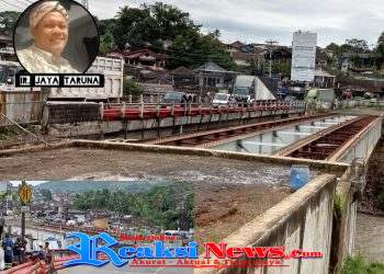 Penyidikan Kasus Dugaan Korupsi Proyek Jembatan Pamuruyan Blum Tuntas