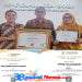 Sangat Membanggakan, DPPKB Kabupaten Sukabumi, Raih Dua Penghargaan Tingkat Jabar