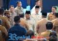 Rakornas Resmi di Buka Presiden Prabowo, Pemerintah Pusat dan Daerah 2026, Tegaskan Sinergi untuk Lompatan Pembangunan
