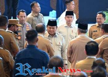 Rakornas Resmi di Buka Presiden Prabowo, Pemerintah Pusat dan Daerah 2026, Tegaskan Sinergi untuk Lompatan Pembangunan