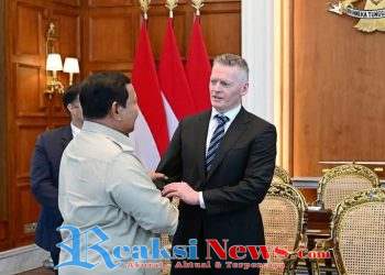 Terima Dirut Garuda dan Perwakilan Embraer, Presiden Prabowo Dorong Adaptasi Teknologi Global Industri Penerbangan Nasional