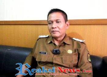 Disnakertrans Dorong Semua Berkomitmen Wujudkan Iklim Investasi Di Kabupaten Sukabumi