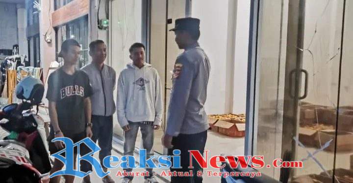 Bangun Kepedulian Terhadap Keamanan Polsek Intensifkan Sambang dan Sapa Masyarakat