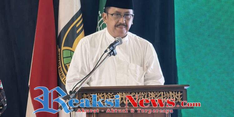 Ahmad Firdaus Resmi Menahkodai Pimpinan Cabang GP Ansor Kab Sukabumi 2025-2029