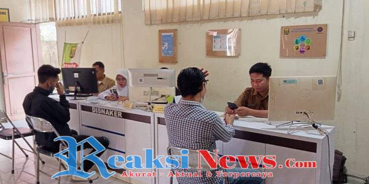 Platform Digital SIAPkerja, Komitmen Disnakertrans, Tingkatkan Layanan Publik