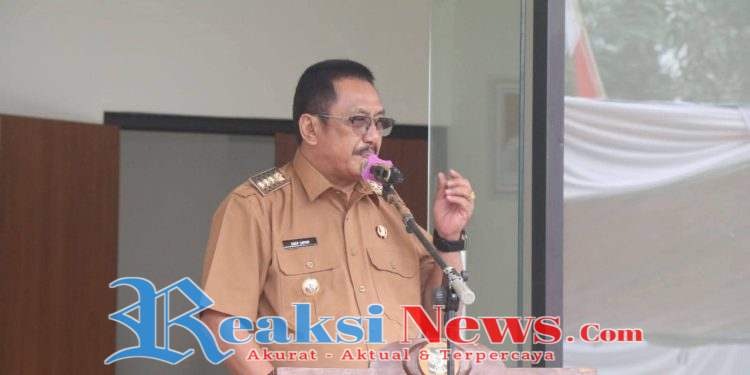 Pemkab Sukabumi Resmikan Sejumlah Infrastruktur Publik, Bupati Optimalkan Pelayanan Masyarakat