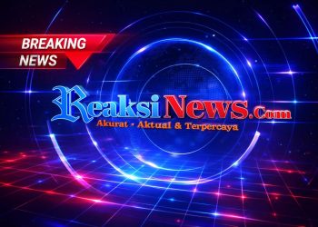 Pimpinan Redaksi Media Reaksi News Arif Setiawan,, Ucapkan Selamat Hari Pers Nasional 2026