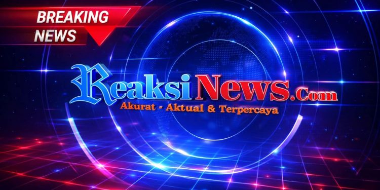 Pimpinan Redaksi Media Reaksi News Arif Setiawan,, Ucapkan Selamat Hari Pers Nasional 2026