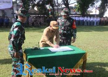 TMMD ke-127, Sinergi TNI bersama Masyarakat Dalam Percepatan Pembangunan