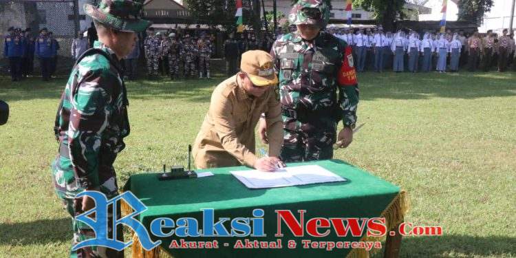 TMMD ke-127, Sinergi TNI bersama Masyarakat Dalam Percepatan Pembangunan