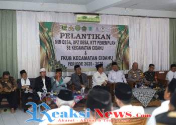 Wabup Tegaskan Peran Organisasi Keagamaan Sangat Krusial, Dalam Menjaga Kepentingan Umat