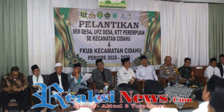 Wabup Tegaskan Peran Organisasi Keagamaan Sangat Krusial, Dalam Menjaga Kepentingan Umat