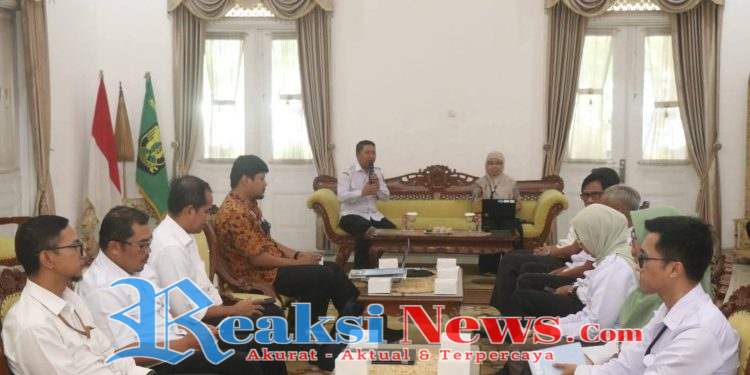 Evaluasi SRMP 7, Pastikan Program Berjalan Akuntabel Serta Capaian Pembelajaran