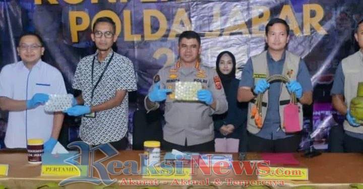 Polda Jabar ungkap praktik suntik LPG subsidi di Cimaung Bandung